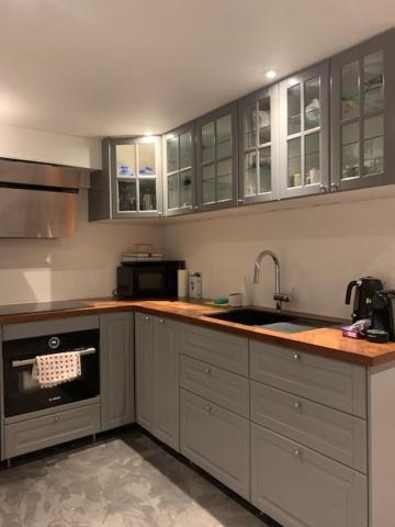 Cozy Place Close To Beautiful Nature 巴勒鲁普 外观 照片